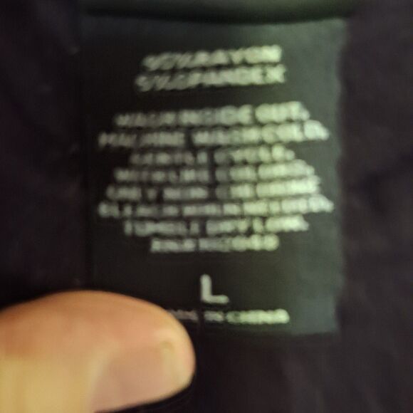 Harley-Davidson Women's Graphic T-shirt Skull, Wings & Roses Biker Motorcycle L - Picture 5 of 12